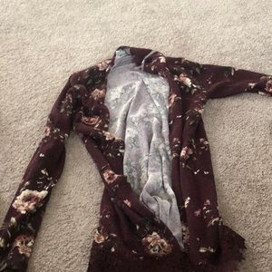Charlotte Russe cardigan